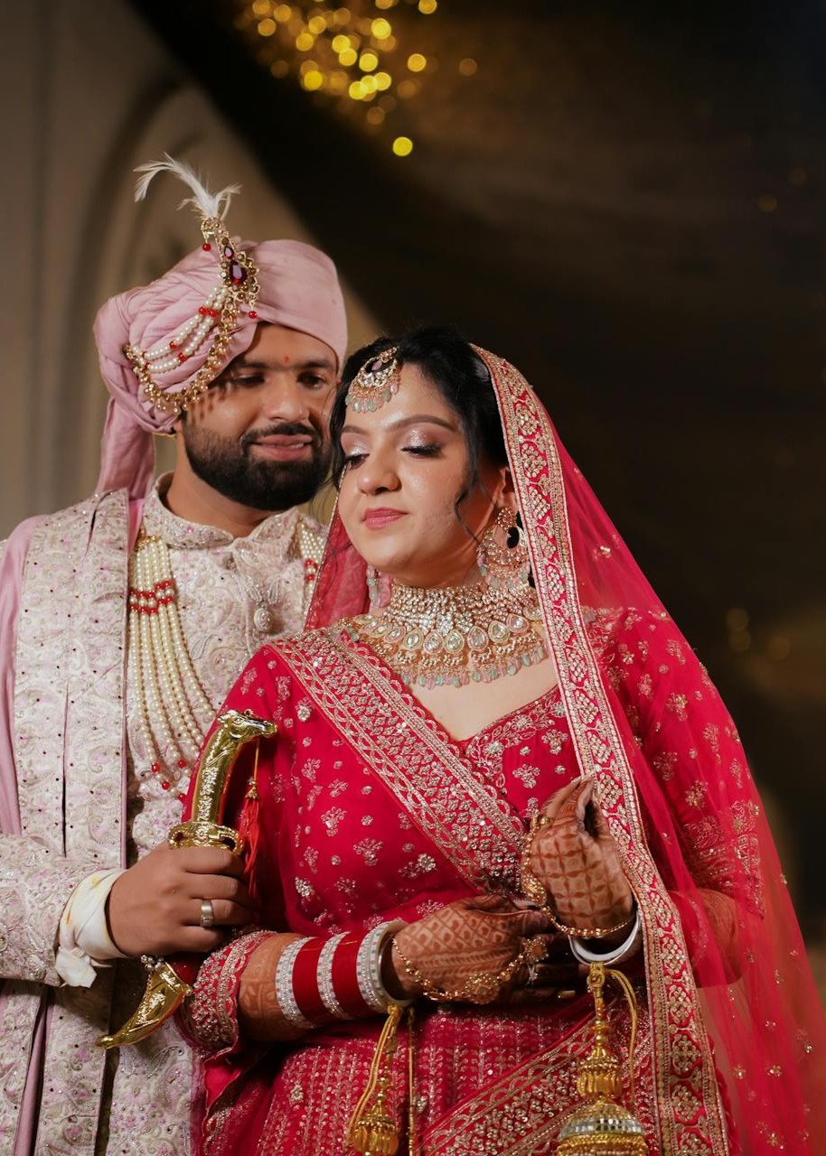 Nita & Bharat